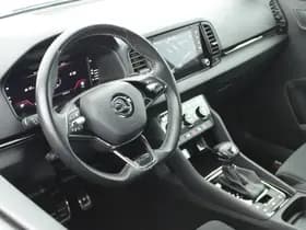 Škoda Karoq 1.5 TSI 150pk DSG Sportline Business Panoramadak Trekhaak Stoelverwarming thumbnail 3