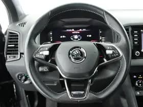 Škoda Karoq 1.5 TSI 150pk DSG Sportline Business Panoramadak Trekhaak Stoelverwarming thumbnail 22