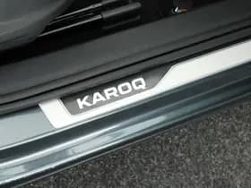 Škoda Karoq 1.5 TSI 150pk DSG Sportline Business Panoramadak Trekhaak Stoelverwarming thumbnail 43