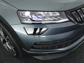 Škoda Karoq 1.5 TSI 150pk DSG Sportline Business Panoramadak Trekhaak Stoelverwarming thumbnail 55