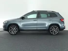 Škoda Karoq 1.5 TSI 150pk DSG Sportline Business Panoramadak Trekhaak Stoelverwarming thumbnail 9