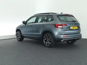 Škoda Karoq 1.5 TSI 150pk DSG Sportline Business Panoramadak Trekhaak Stoelverwarming thumbnail 10