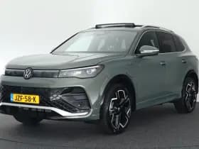 Volkswagen Tiguan 1.5 272pk eHybrid R-Line Edition Trekhaak Camera Keyless Massage Virtual Cockpit Panoramadak Carplay