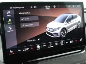 Škoda ENYAQ Coupé iV 80 RS 299pk SOH 90% Panoramadak Warmtepomp Memory Stoelverwarming Keyless Navigatie thumbnail 30