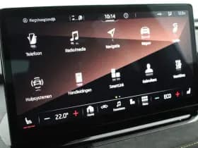 Škoda ENYAQ Coupé iV 80 RS 299pk SOH 90% Panoramadak Warmtepomp Memory Stoelverwarming Keyless Navigatie thumbnail 35