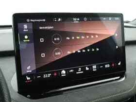 Škoda ENYAQ Coupé iV 80 RS 299pk SOH 90% Panoramadak Warmtepomp Memory Stoelverwarming Keyless Navigatie thumbnail 40