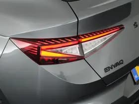 Škoda ENYAQ Coupé iV 80 RS 299pk SOH 90% Panoramadak Warmtepomp Memory Stoelverwarming Keyless Navigatie thumbnail 57