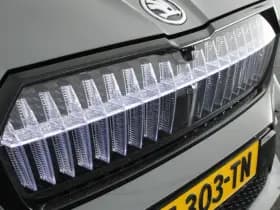 Škoda ENYAQ Coupé iV 80 RS 299pk SOH 90% Panoramadak Warmtepomp Memory Stoelverwarming Keyless Navigatie thumbnail 8