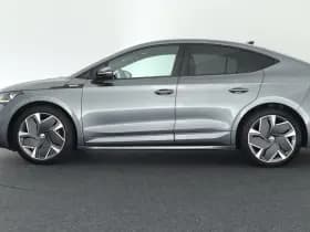 Škoda ENYAQ Coupé iV 80 RS 299pk SOH 90% Panoramadak Warmtepomp Memory Stoelverwarming Keyless Navigatie thumbnail 10