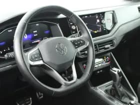 Volkswagen Polo 1.0 TSI 95pk DSG R-Line Camera Stoelverwarming Virtual Cockpit Navigatie thumbnail 3