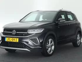 Volkswagen T-Cross 1.0 TSI 116pk DSG R-Line Camera Stoelverwarming Virtual Cockpit Navigatie