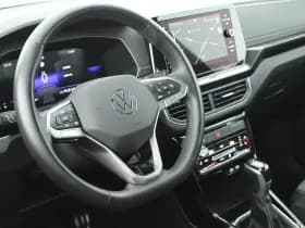 Volkswagen T-Cross 1.0 TSI 116pk DSG R-Line Camera Stoelverwarming Virtual Cockpit Navigatie thumbnail 3