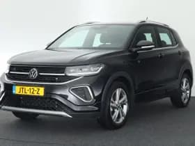 Volkswagen T-Cross 1.0 TSI 116pk DSG R-Line Camera Stoelverwarming Virtual Cockpit Navigatie