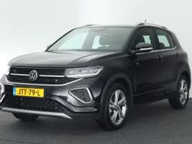 Volkswagen T-Cross 1.0 TSI 116pk DSG R-Line Camera Stoelverwarming Virtual Cockpit Navigatie