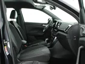 Volkswagen T-Cross 1.0 TSI 116pk DSG R-Line Camera Stoelverwarming Virtual Cockpit Navigatie thumbnail 11