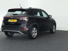 Volkswagen T-Cross 1.0 TSI 116pk DSG R-Line Camera Stoelverwarming Virtual Cockpit Navigatie thumbnail 7