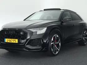 Audi RSQ8 4.0 TFSI 600pk quattro Trekhaak 360Camera Head-Up B&O Leder Standkachel Sluithulp Keyless Panoramadak Navigatie