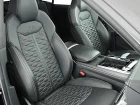 Audi RSQ8 4.0 TFSI 600pk quattro Trekhaak 360Camera Head-Up B&O Leder Standkachel Sluithulp Keyless Panoramadak Navigatie thumbnail 2