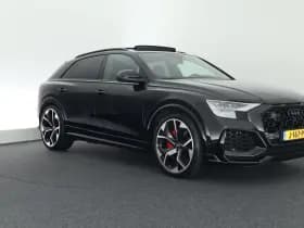 Audi RSQ8 4.0 TFSI 600pk quattro Trekhaak 360Camera Head-Up B&O Leder Standkachel Sluithulp Keyless Panoramadak Navigatie thumbnail 16