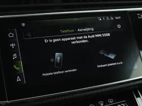 Audi RSQ8 4.0 TFSI 600pk quattro Trekhaak 360Camera Head-Up B&O Leder Standkachel Sluithulp Keyless Panoramadak Navigatie thumbnail 28