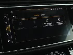 Audi RSQ8 4.0 TFSI 600pk quattro Trekhaak 360Camera Head-Up B&O Leder Standkachel Sluithulp Keyless Panoramadak Navigatie thumbnail 29