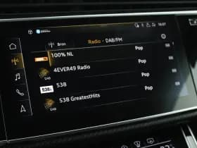 Audi RSQ8 4.0 TFSI 600pk quattro Trekhaak 360Camera Head-Up B&O Leder Standkachel Sluithulp Keyless Panoramadak Navigatie thumbnail 30