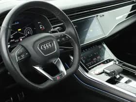 Audi RSQ8 4.0 TFSI 600pk quattro Trekhaak 360Camera Head-Up B&O Leder Standkachel Sluithulp Keyless Panoramadak Navigatie thumbnail 4
