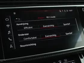 Audi RSQ8 4.0 TFSI 600pk quattro Trekhaak 360Camera Head-Up B&O Leder Standkachel Sluithulp Keyless Panoramadak Navigatie thumbnail 35