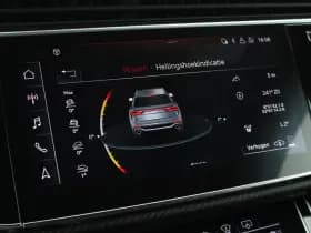 Audi RSQ8 4.0 TFSI 600pk quattro Trekhaak 360Camera Head-Up B&O Leder Standkachel Sluithulp Keyless Panoramadak Navigatie thumbnail 37