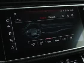 Audi RSQ8 4.0 TFSI 600pk quattro Trekhaak 360Camera Head-Up B&O Leder Standkachel Sluithulp Keyless Panoramadak Navigatie thumbnail 39