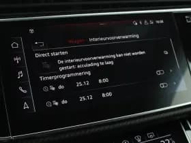 Audi RSQ8 4.0 TFSI 600pk quattro Trekhaak 360Camera Head-Up B&O Leder Standkachel Sluithulp Keyless Panoramadak Navigatie thumbnail 40