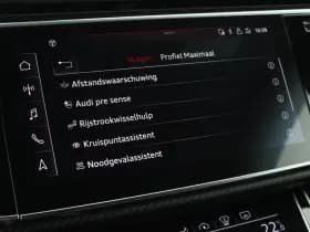 Audi RSQ8 4.0 TFSI 600pk quattro Trekhaak 360Camera Head-Up B&O Leder Standkachel Sluithulp Keyless Panoramadak Navigatie thumbnail 41