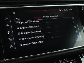 Audi RSQ8 4.0 TFSI 600pk quattro Trekhaak 360Camera Head-Up B&O Leder Standkachel Sluithulp Keyless Panoramadak Navigatie thumbnail 42