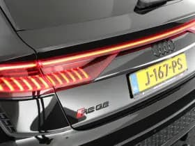 Audi RSQ8 4.0 TFSI 600pk quattro Trekhaak 360Camera Head-Up B&O Leder Standkachel Sluithulp Keyless Panoramadak Navigatie thumbnail 58