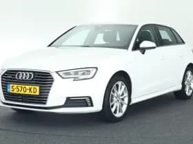 Audi A3 Sportback 1.4 e-tron 204pk Pro Line plus Stoelverwarming Keyless Adaptive Cruise Led Navigatie