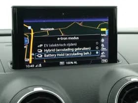 Audi A3 Sportback 1.4 e-tron 204pk Pro Line plus Stoelverwarming Keyless Adaptive Cruise Led Navigatie thumbnail 22