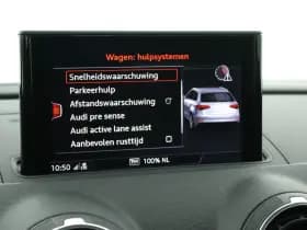 Audi A3 Sportback 1.4 e-tron 204pk Pro Line plus Stoelverwarming Keyless Adaptive Cruise Led Navigatie thumbnail 28