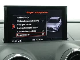 Audi A3 Sportback 1.4 e-tron 204pk Pro Line plus Stoelverwarming Keyless Adaptive Cruise Led Navigatie thumbnail 29