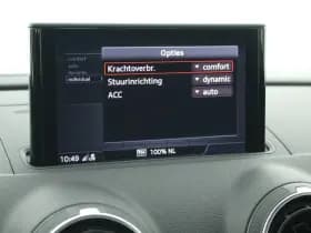 Audi A3 Sportback 1.4 e-tron 204pk Pro Line plus Stoelverwarming Keyless Adaptive Cruise Led Navigatie thumbnail 30