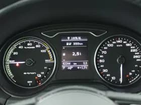 Audi A3 Sportback 1.4 e-tron 204pk Pro Line plus Stoelverwarming Keyless Adaptive Cruise Led Navigatie thumbnail 40