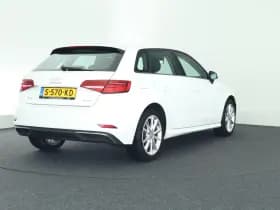 Audi A3 Sportback 1.4 e-tron 204pk Pro Line plus Stoelverwarming Keyless Adaptive Cruise Led Navigatie thumbnail 7