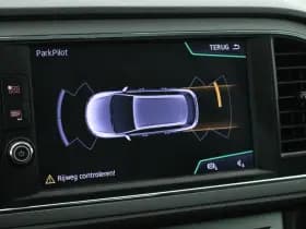 SEAT Leon ST 1.5 TSI 150pk DSG Style Ultimate Edition Led Keyless Stoelverwarming Navigatie thumbnail 20