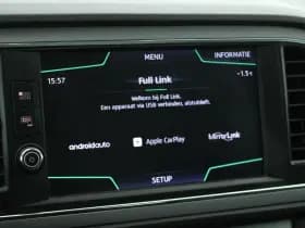 SEAT Leon ST 1.5 TSI 150pk DSG Style Ultimate Edition Led Keyless Stoelverwarming Navigatie thumbnail 21