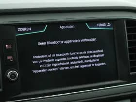 SEAT Leon ST 1.5 TSI 150pk DSG Style Ultimate Edition Led Keyless Stoelverwarming Navigatie thumbnail 26
