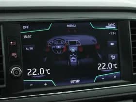 SEAT Leon ST 1.5 TSI 150pk DSG Style Ultimate Edition Led Keyless Stoelverwarming Navigatie thumbnail 29