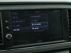 SEAT Leon ST 1.5 TSI 150pk DSG Style Ultimate Edition Led Keyless Stoelverwarming Navigatie thumbnail 30