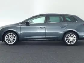 SEAT Leon ST 1.5 TSI 150pk DSG Style Ultimate Edition Led Keyless Stoelverwarming Navigatie thumbnail 5