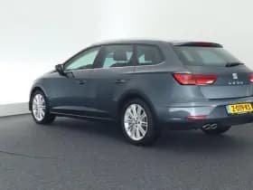 SEAT Leon ST 1.5 TSI 150pk DSG Style Ultimate Edition Led Keyless Stoelverwarming Navigatie thumbnail 6