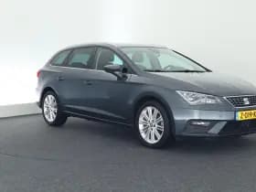 SEAT Leon ST 1.5 TSI 150pk DSG Style Ultimate Edition Led Keyless Stoelverwarming Navigatie thumbnail 9