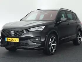 SEAT Tarraco 1.5 TSI 150pk DSG FR Trekhaak Beats DCC 360-Camera Keyless Navigatie Virtual Cockpit